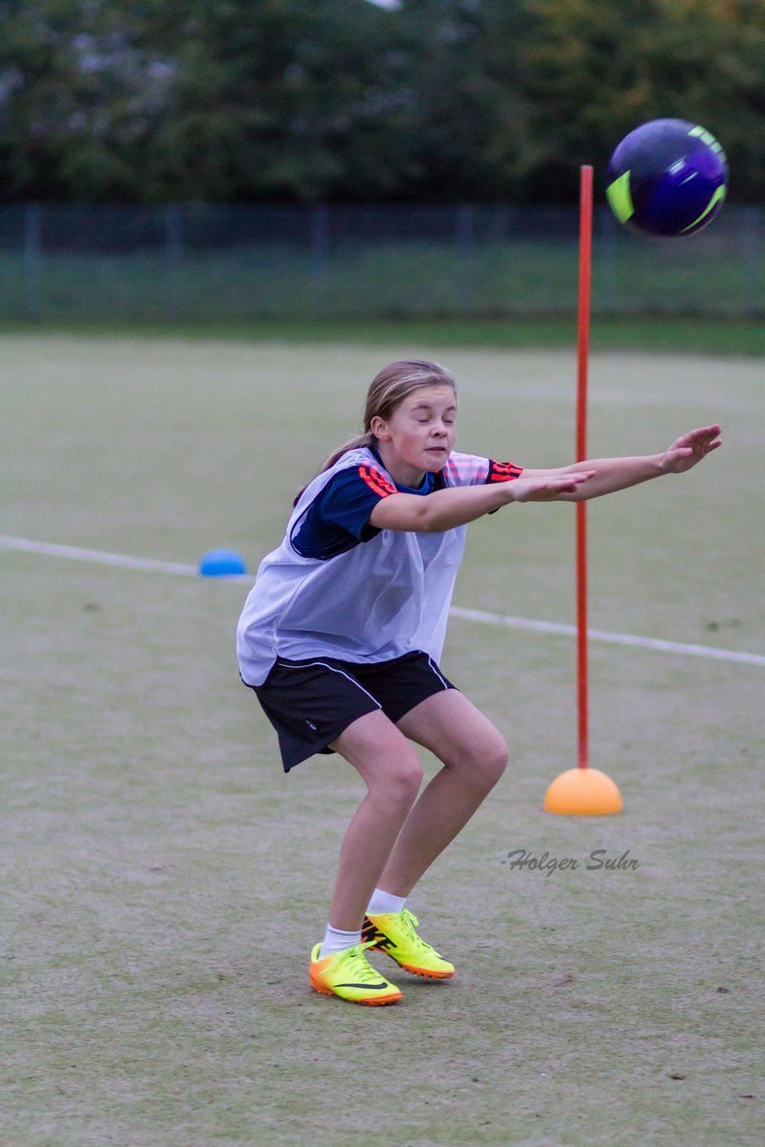 Bild 197 - C-Juniorinnen Training